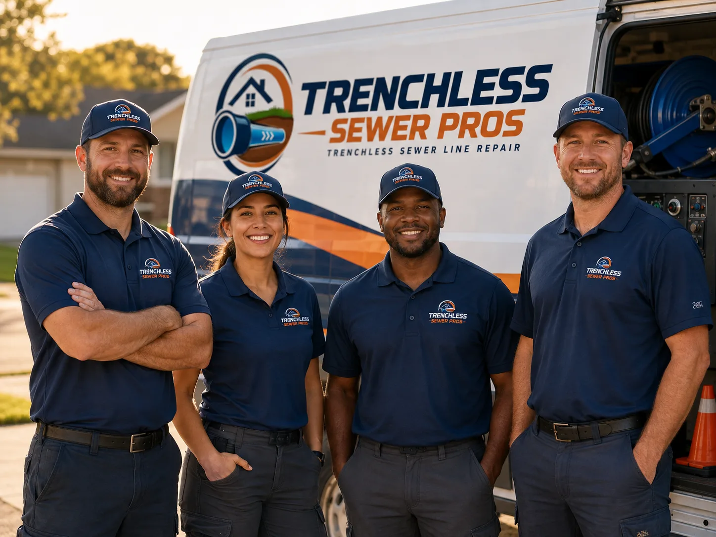 Trenchless Sewer Repair company in Kewaunee, WI